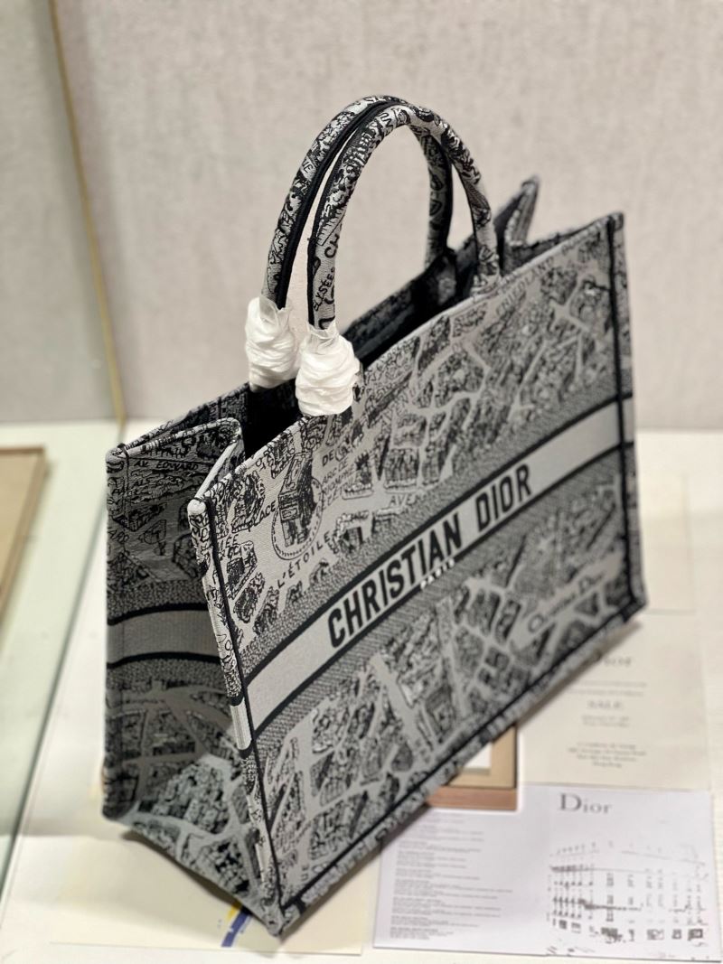 Christian Dior Shopping Bags